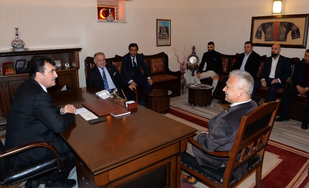 Ak Ocaklardan Dündara Ziyaret