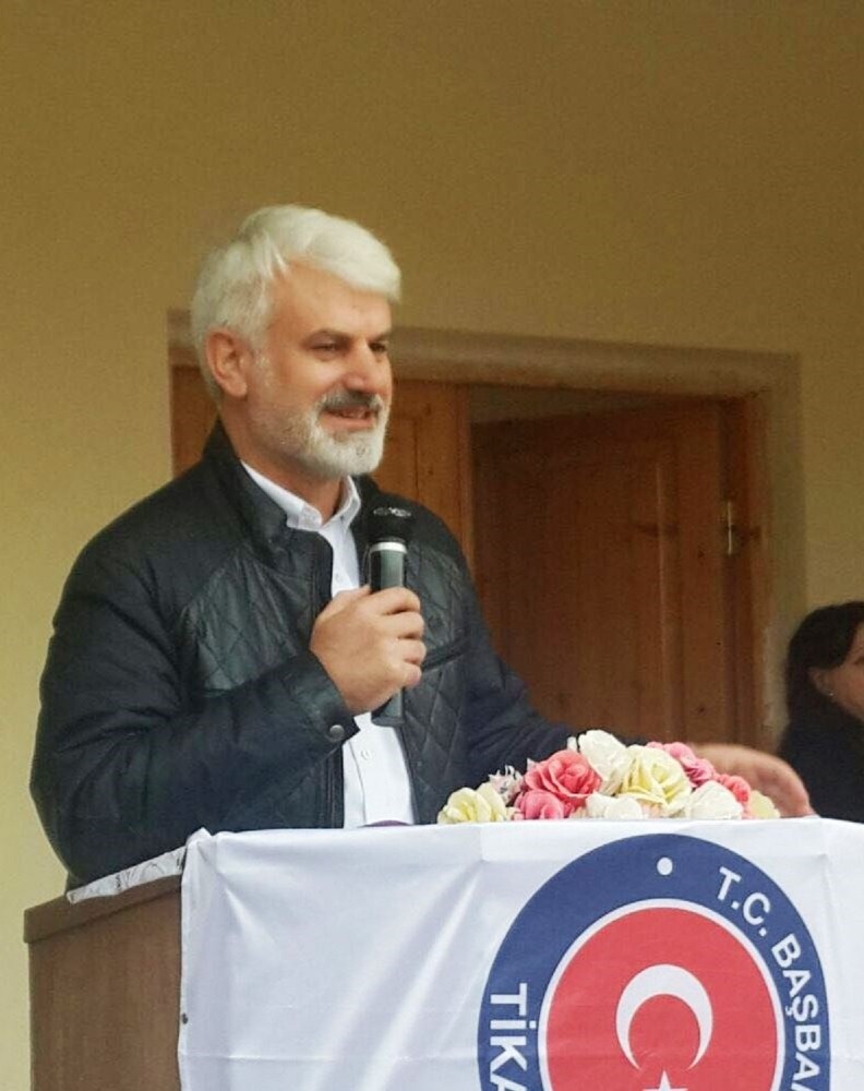 Ak Partili Şahin Kanunlarda Yapılan Yeni Düzenlemeleri Değerlendirdi