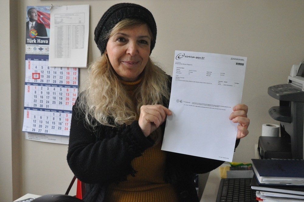 Arabası Olmayan Vatandaşa Hgs Cezası