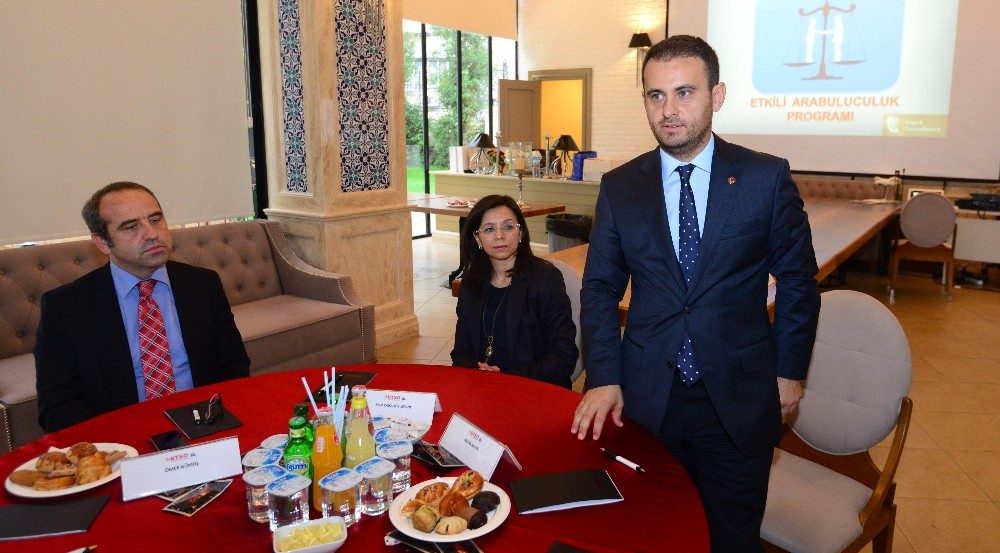 Arabuluculuk İş Dünyasına Nefes Aldıracak