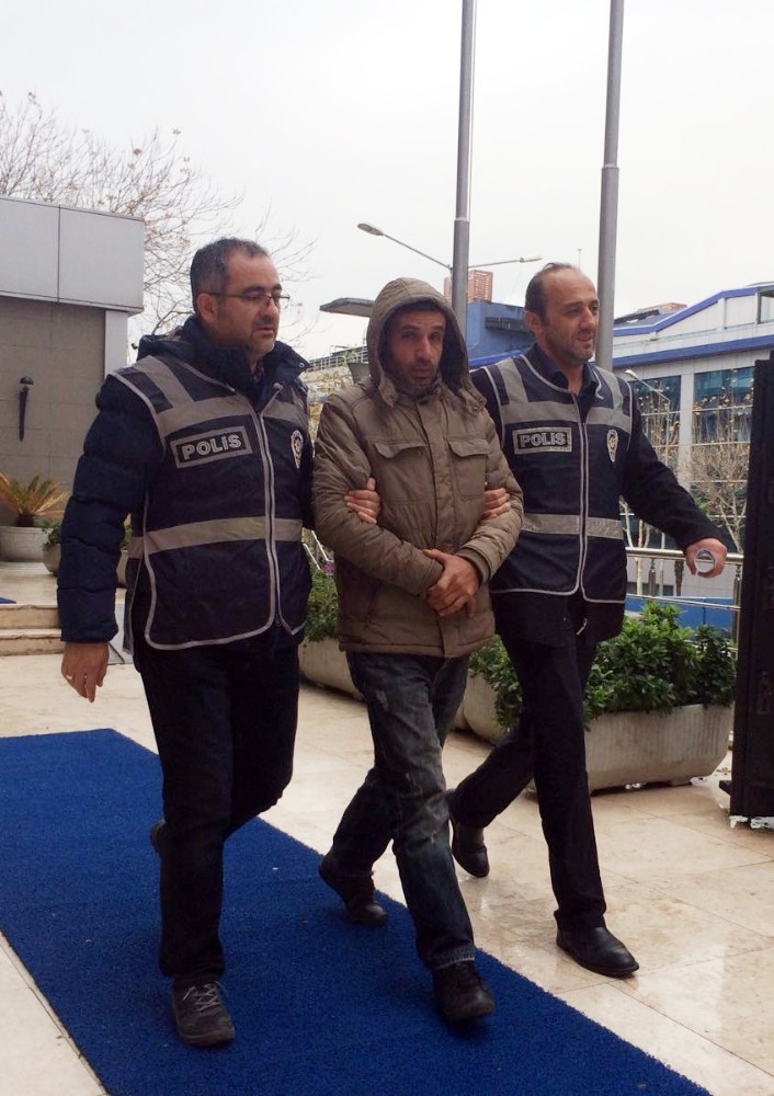 Aynı Aileyi İkinci Kez Dolandırmak İsteyince Yakayı Ele Verdi