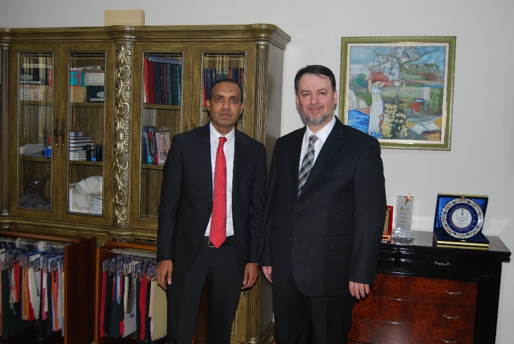 Bangladeşten İş Birliği Daveti