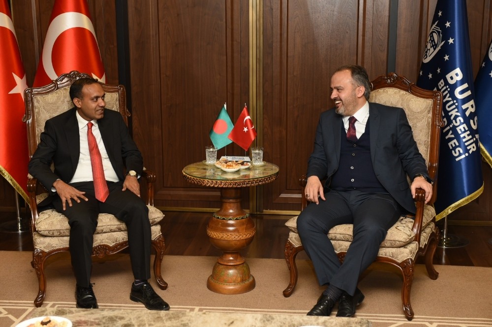 Bangladeşten Türkiyeye Yatırım Çağrısı