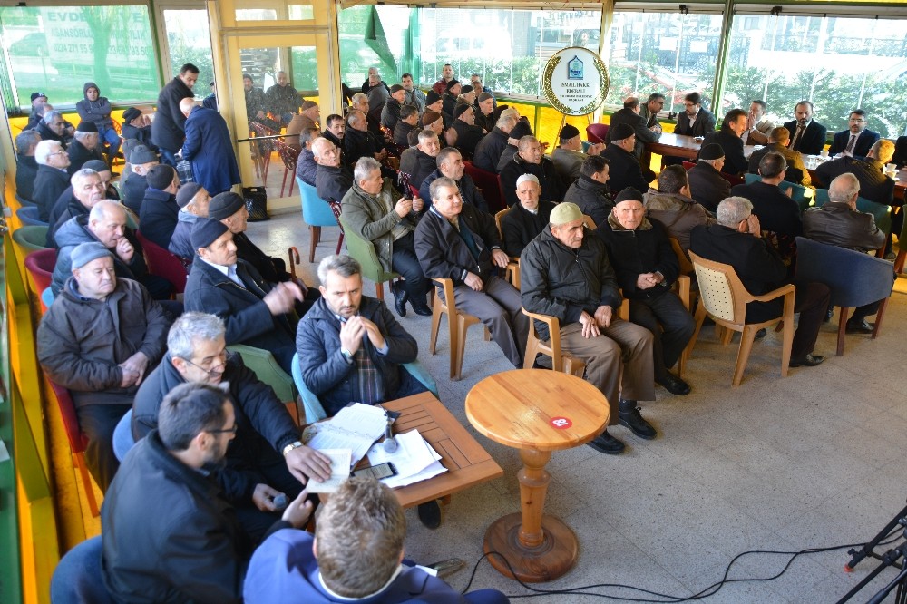 Başbakan Yardımcısı Çavuşoğlu: “Artık Herkes Türkiyenin Vicdani Hareket Ettiğini Anladı”