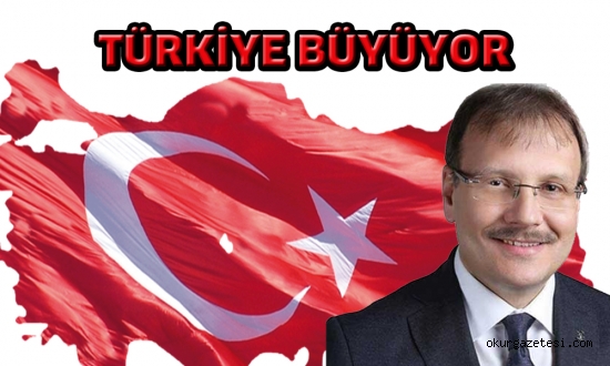 BAŞBAKAN YARDIMCISI HAKAN ÇAVUŞOĞLU: