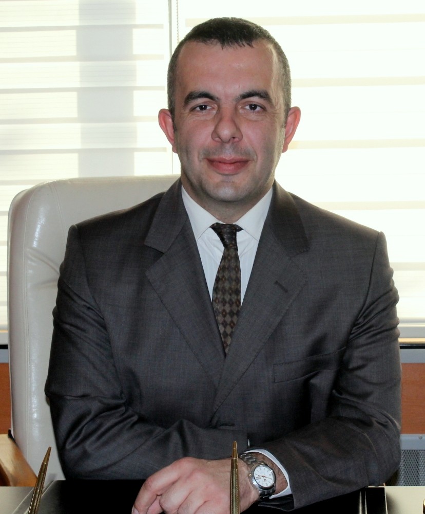 Başhekim Durmaz Göreve Başladı