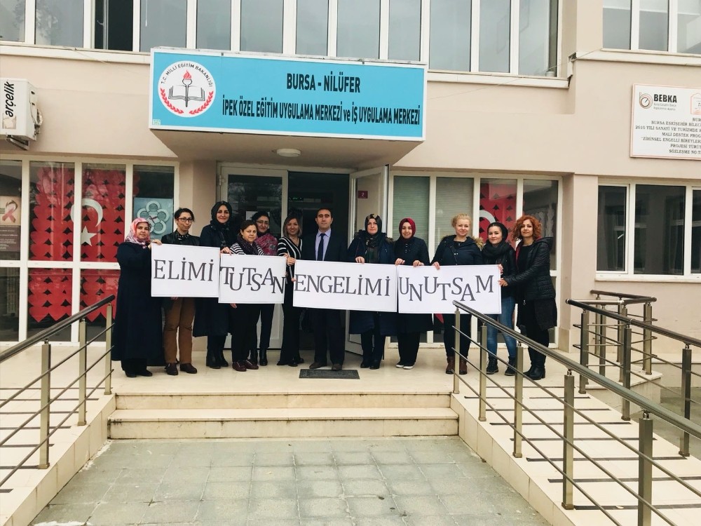 Batı Trakyalı Kadınlardan Örnek Çalışma