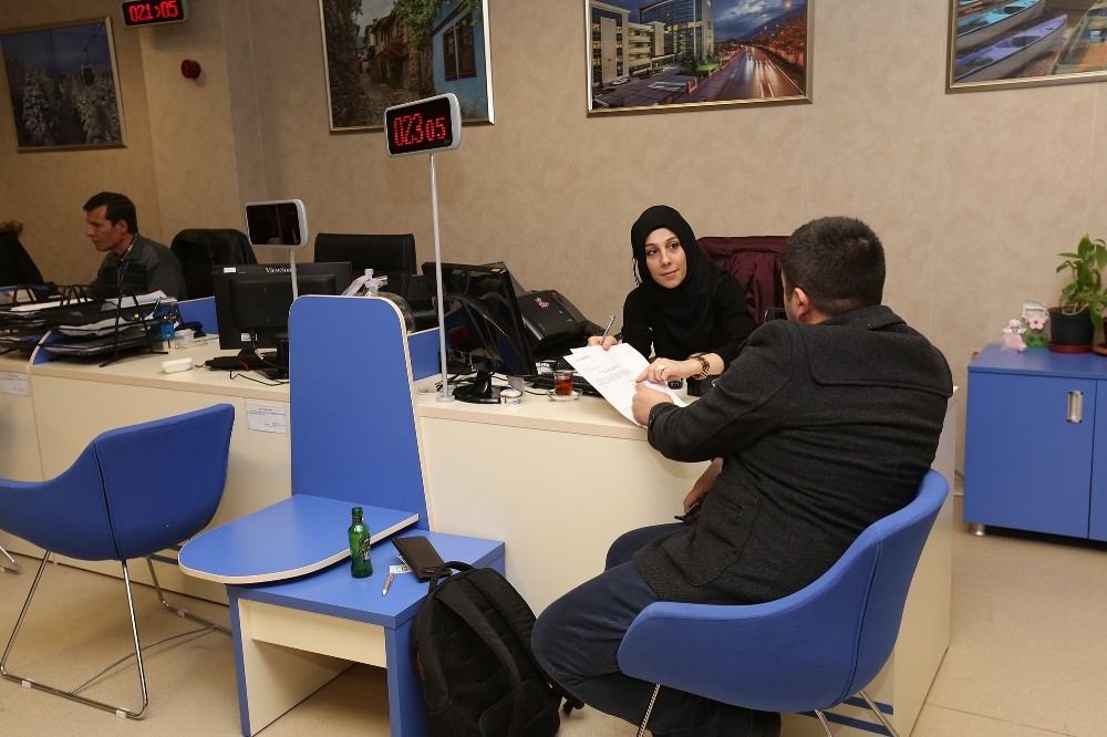 Bikom İle 17 İlçedeki Vatandaşın Talepleri Kısa Sürede Sonuçlanacak