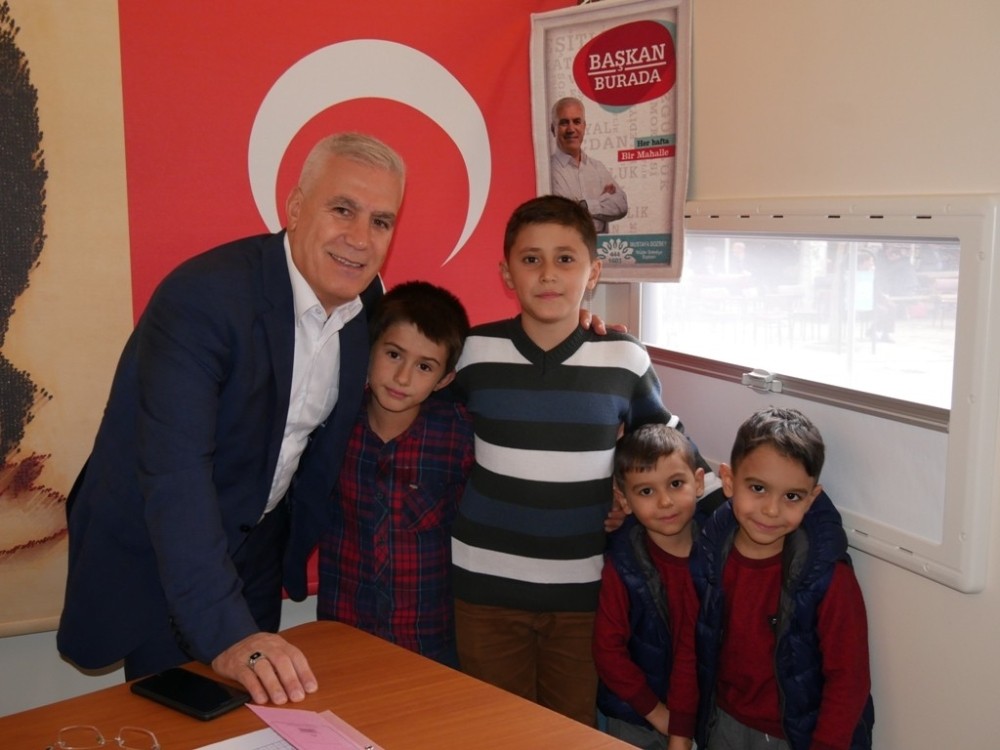 Bozbey: “Alaaddinbeyin Konut Gelişme Alanı Artmalı”