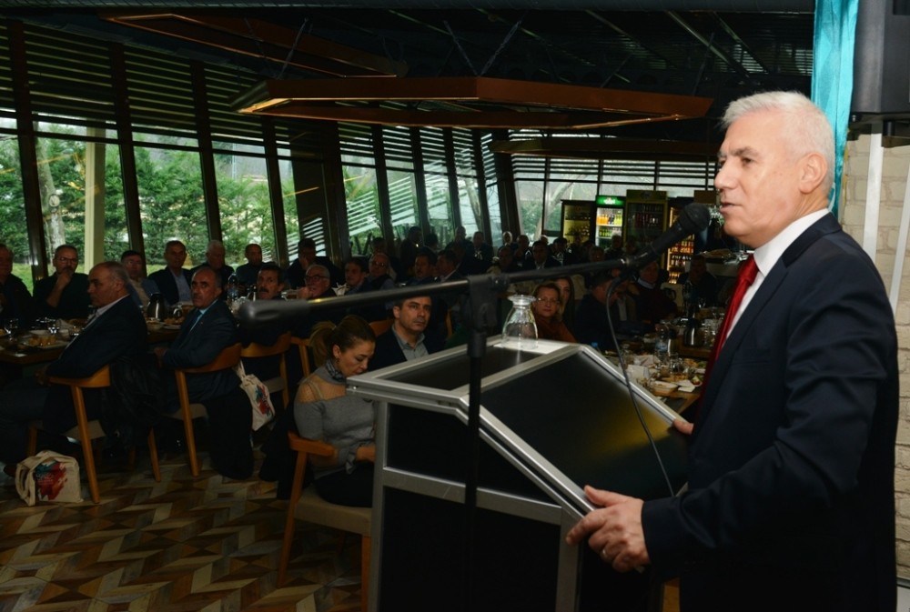 Bozbey: “Yapacak Daha Çok İşimiz Var“