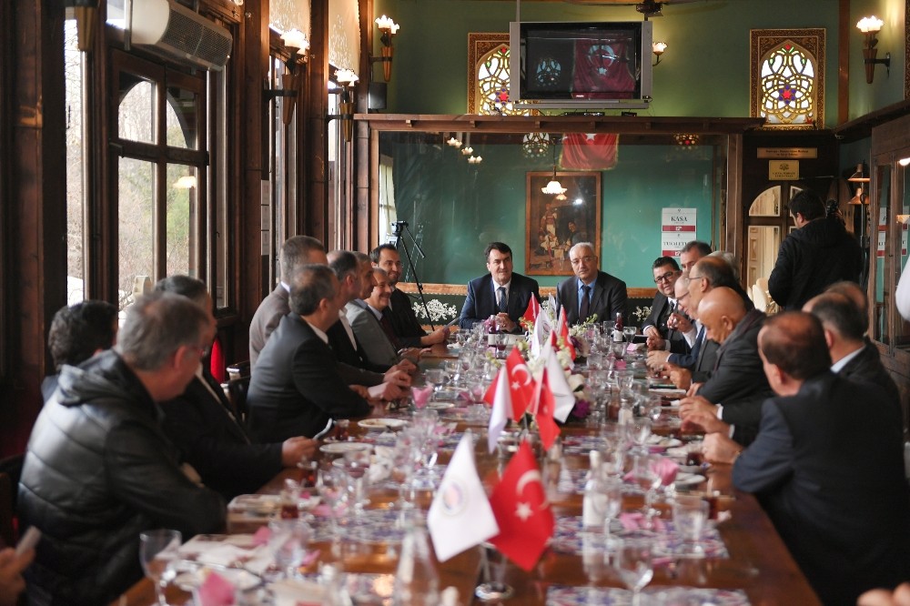 Bursa Belediyeler Birliğine Yeni Üye