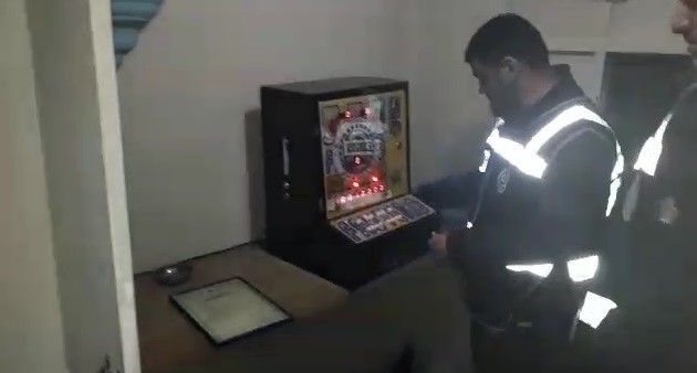 Bursada Saniye Saniye Kumar Operasyonu