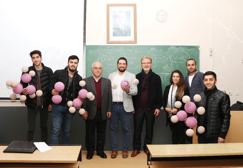 Bursagaz Öğrencilere Doğal Gazın Kimyasını Anlattı