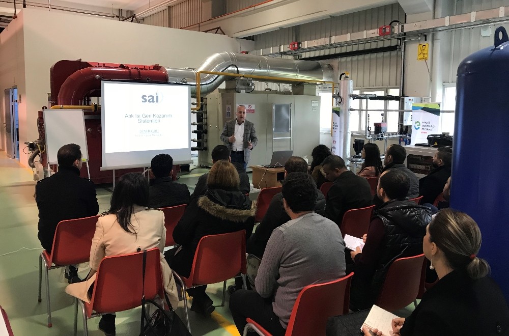 Bursalı Firmalara Enerji Verimliliği Eğitimi