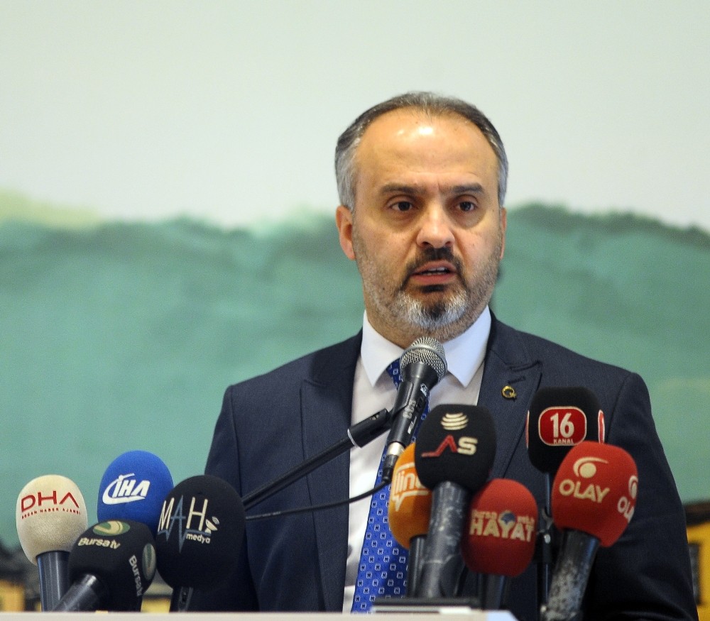 Bursanın Yeni Başkanı Acil Eylem Planını Paylaştı