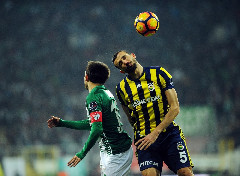 Bursaspor Zorlu Randevuda