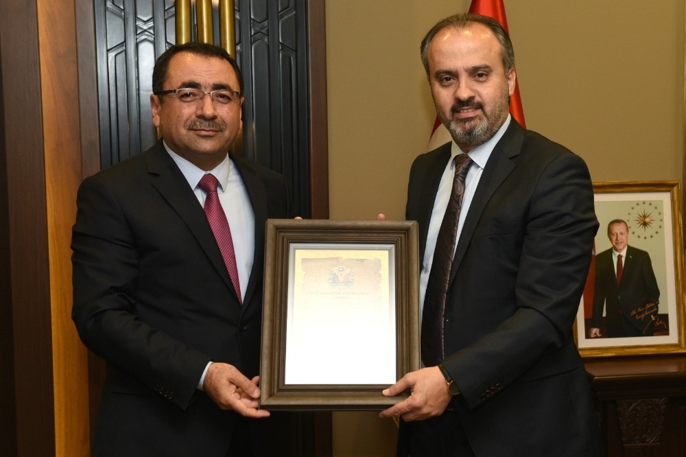 ‘Büyük Buluşma Ormanı