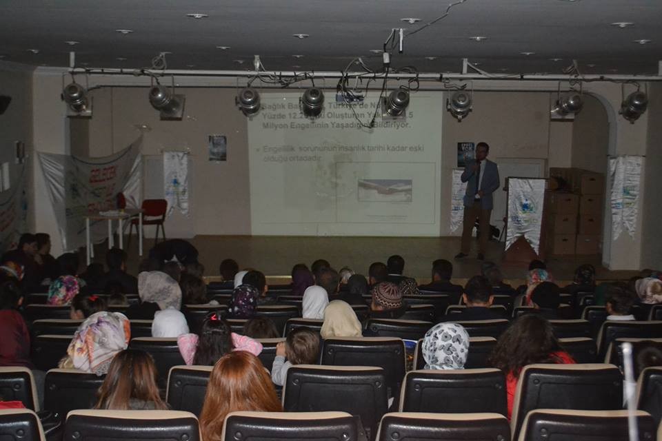 Büyükorhanda Engelliler Günü Kutlandı