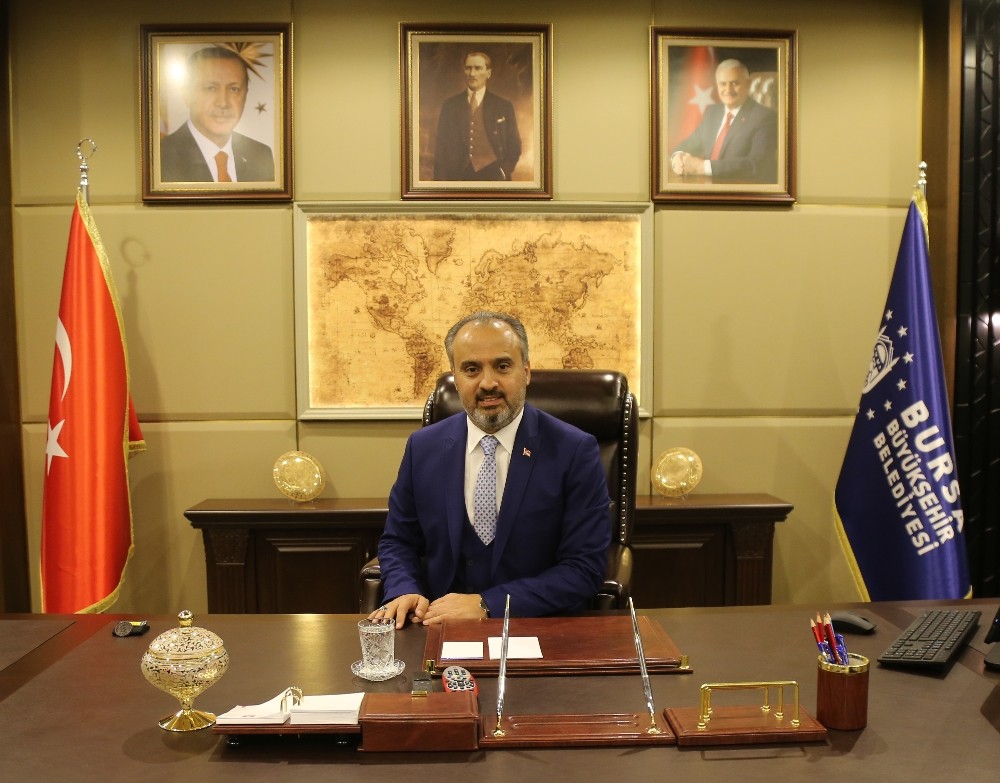 Büyükşehir Yeni Yıla Hazır