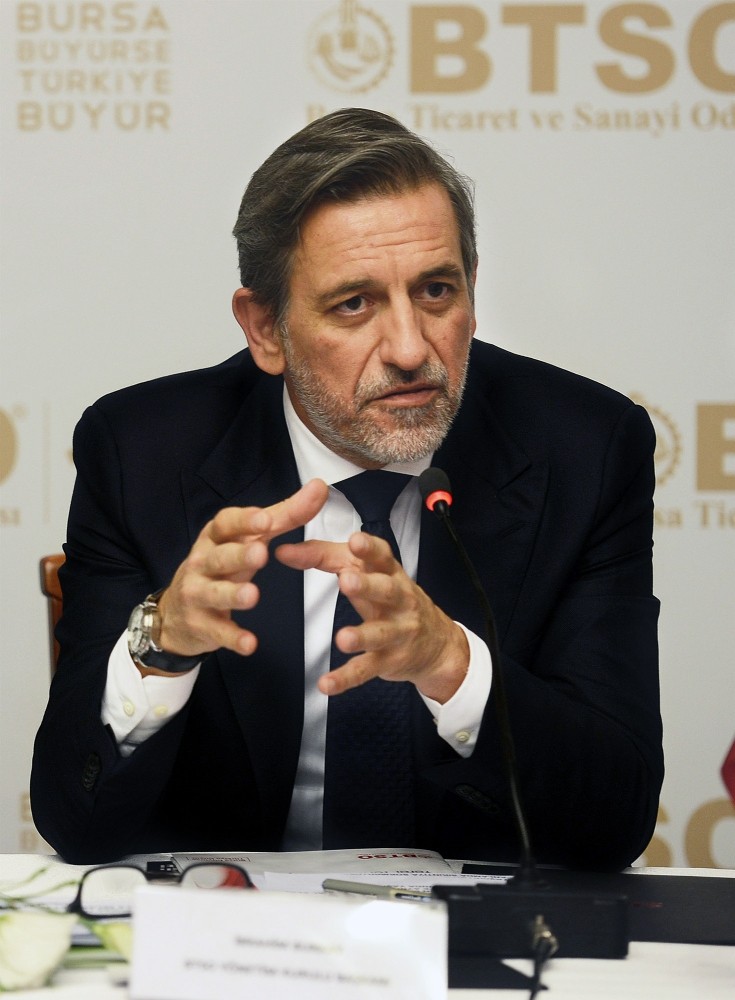 Büyüme Hızı İş Dünyasına Moral Verdi