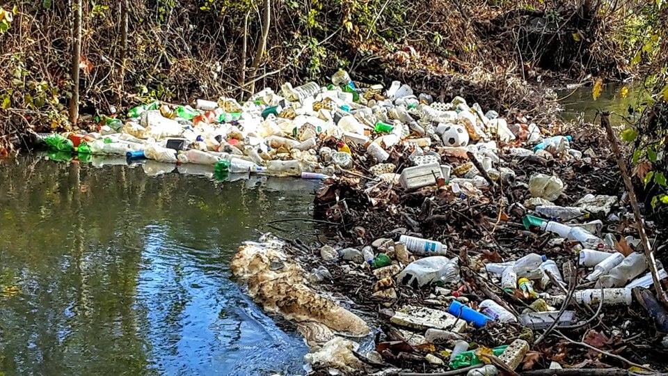 Çakırca Deresinden Zehir Akıyor