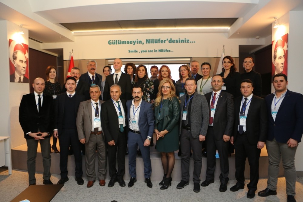 Çankaya Belediyesinden Nilüfere ‘Mükemmellik İncelemesi