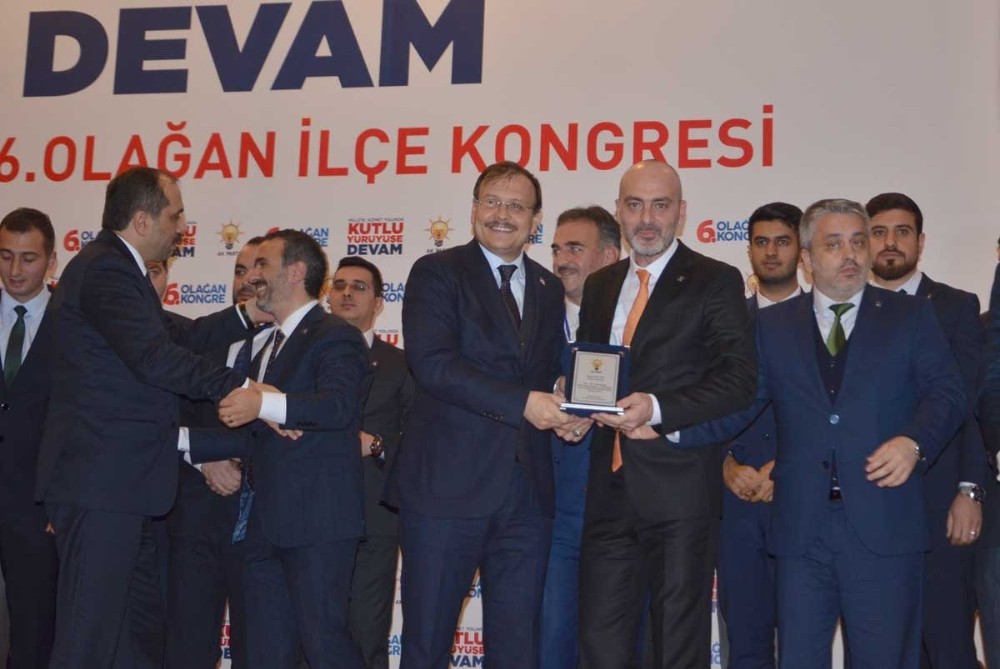 Çavuşoğlu: 2002De Asgari Ücret 184 Liraydı, Bugün Bin 603 Lirayı Tartışır Hale Geldik