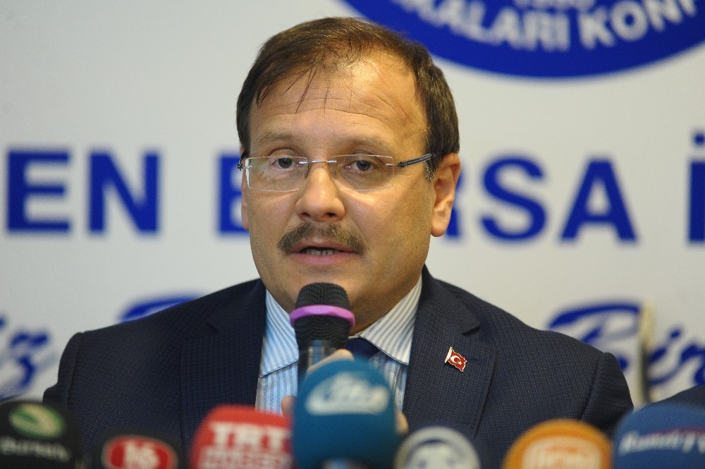 Çavuşoğlu: Kılıçdaroğlunun Hali Basit Bir Siyasi Yanılgının, Çuvallamanın Çok Ötesinde