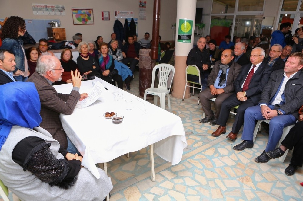 Çiftçiye Yerli Tohum Kullanma Çağrısı