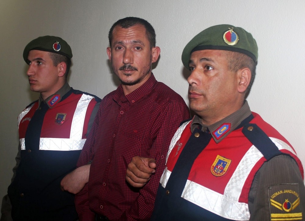 Çifte Cinayete 53 Yıl Hapis Cezası