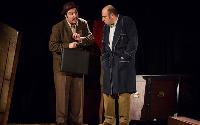 “Cimri” Bursada Sahnelendi