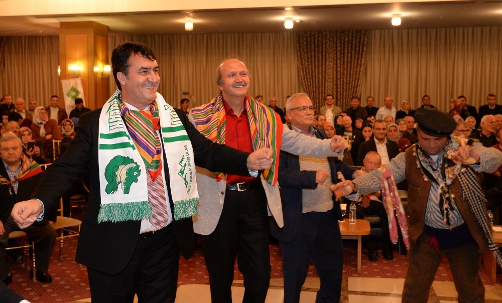 Dağ-Derden ‘Danışık Gecesi