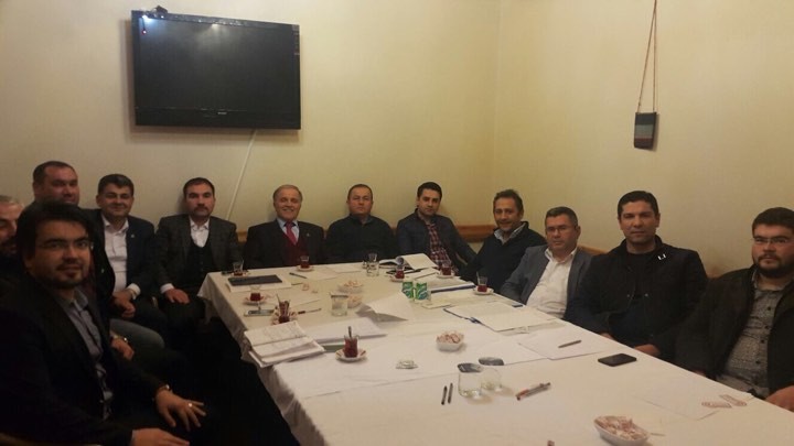 Dağ Yöresine Modern Hayvan Pazarı