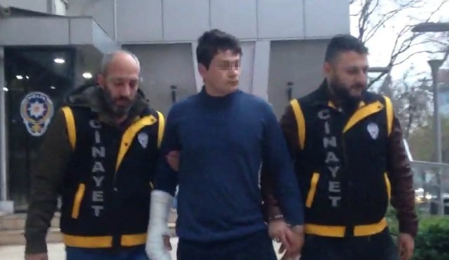 Düğün Günü Öldürdüğü Karısını Daha Önce Ormanda Ağaca Bağlamış