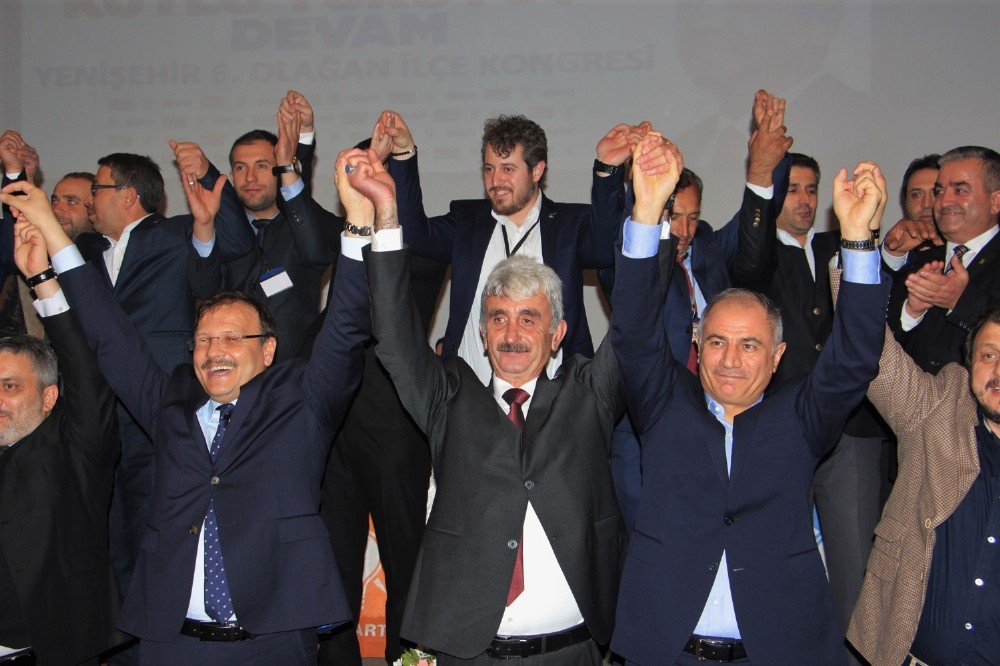 Efkan Ala: “Washington Üzerinden İktidara Gelmeye Çalışma”