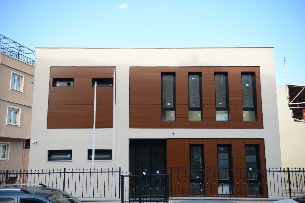 Eğitim Mahallesine Sağlık Merkezi