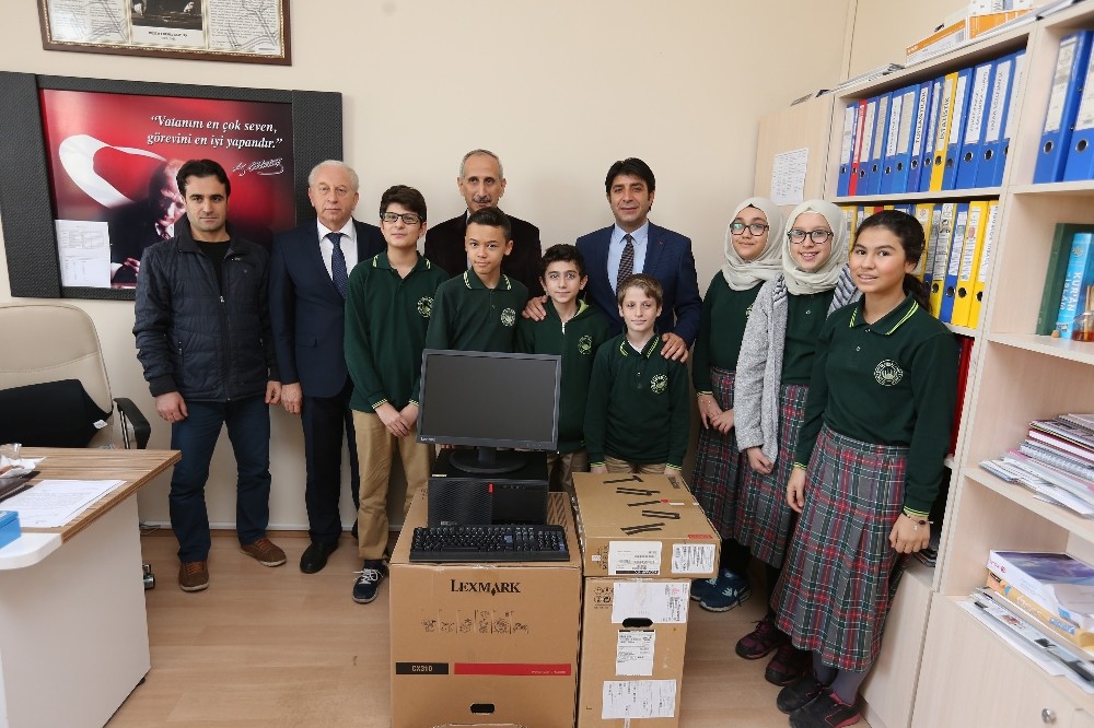 Eğitime Teknoloji Desteği