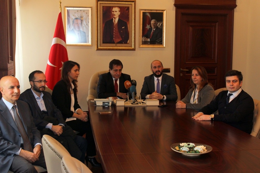 Elyaktan Örnek Proje