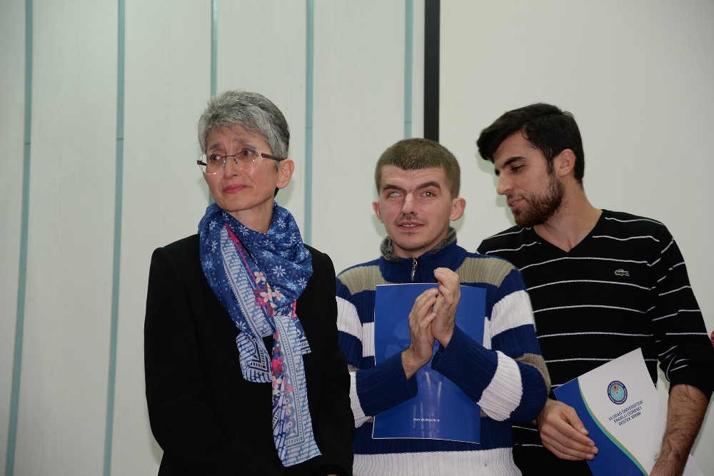 Engelsiz Üniversite