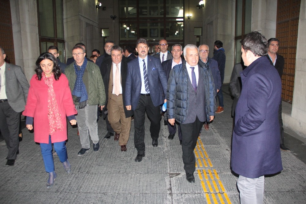 Erdal Aktuğ: Bizim Amacımız Bursa Ve Türkiyedir