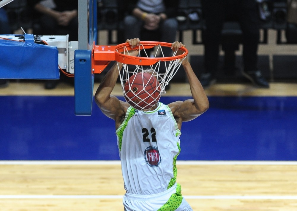 Eurocup: Tofaş: 79 – D. Energia Trento: 91