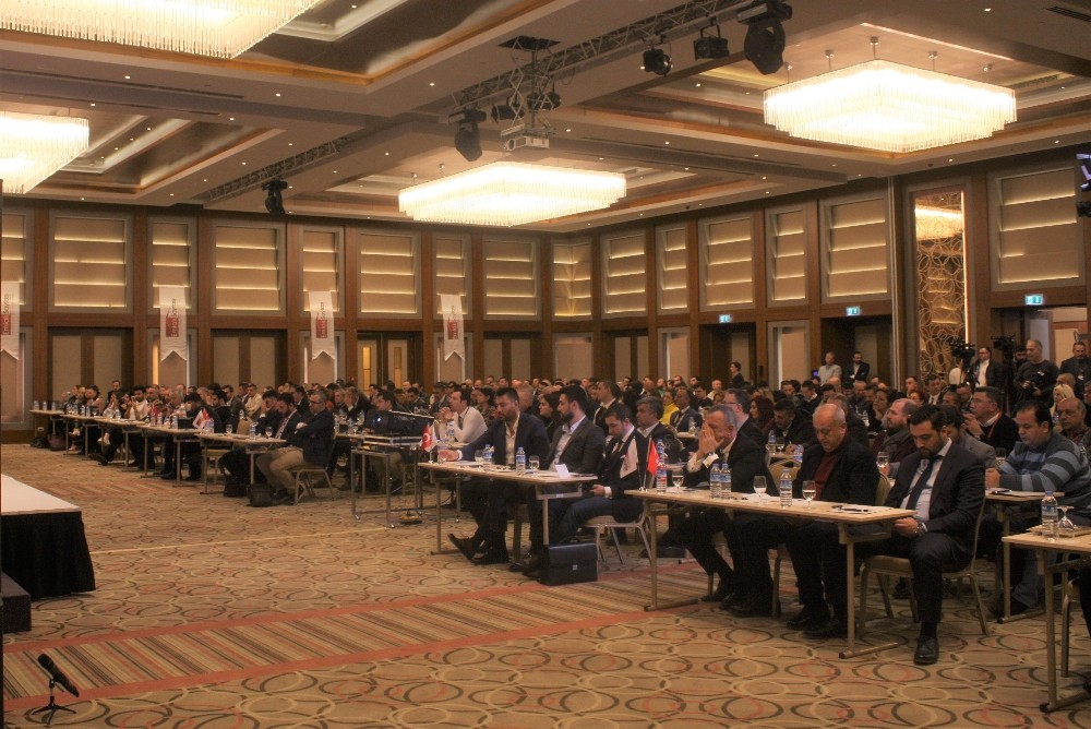 Gayrimenkulün Liderleri Bursada Buluştu