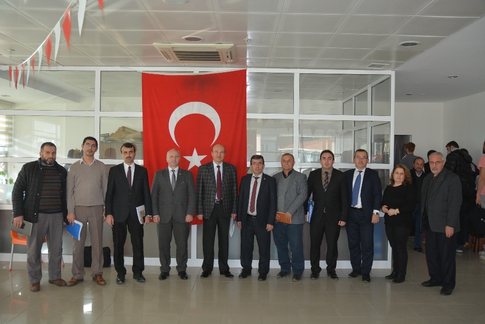 Gemlik Belediyesinde Toplu Sözleşmesi Görüşmeleri Başladı