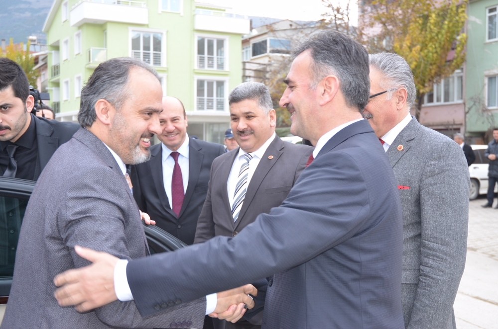 Gemlikin Geleceği Parlak