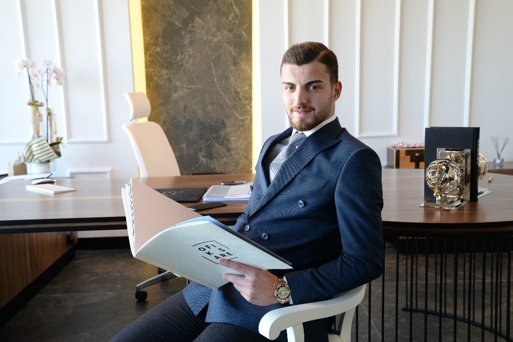 Gökbayraktan Yeni Konut Projesi