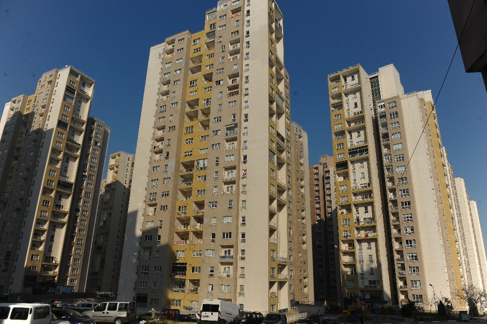 Gökdelenlerde Asansör Çilesi