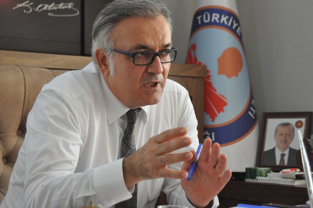 İnegöl İhtisas Osb Büyüyor