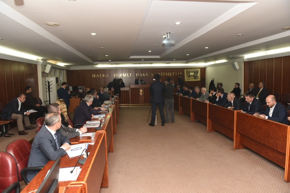 İnegölde Alt Yapıya Büyük Yatırım