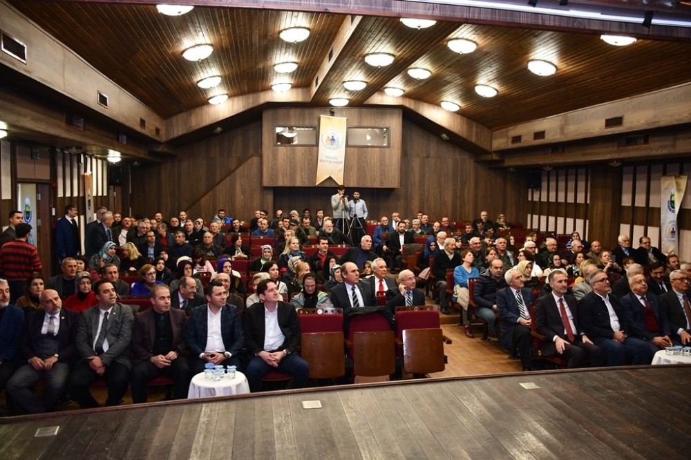 İnegöle Değer Katanlara Vefa