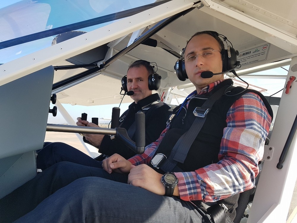 İnegölü Kuş Bakışı Keşfedin